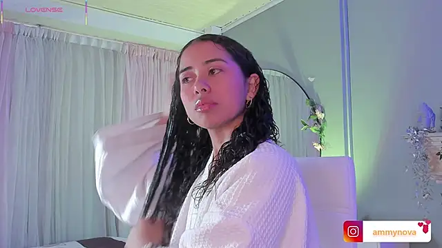 Snapshot of Ammy_nova chatting on December 2025 08:04:02 PM Ammy nova online show from December 2025 08:04:02 PM