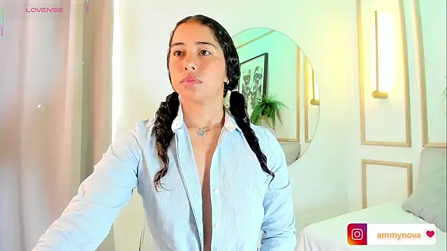 Ammy nova online show from February 2026 08:04:02 PM