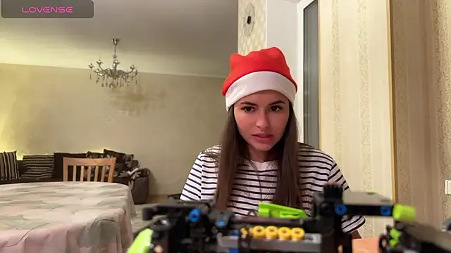 AmiCumOn online show from December 2024 03:17:02 PM