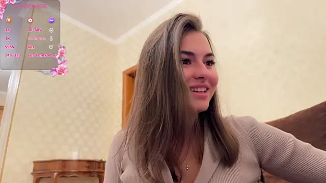 AmiCumOn online show from December 2024 02:33:01 PM