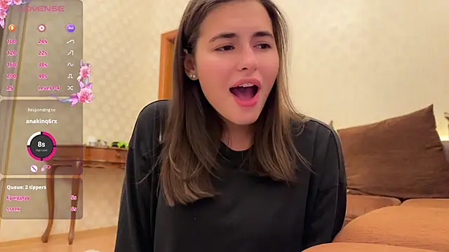 AmiCumOn online show from January 2025 02:23:02 PM