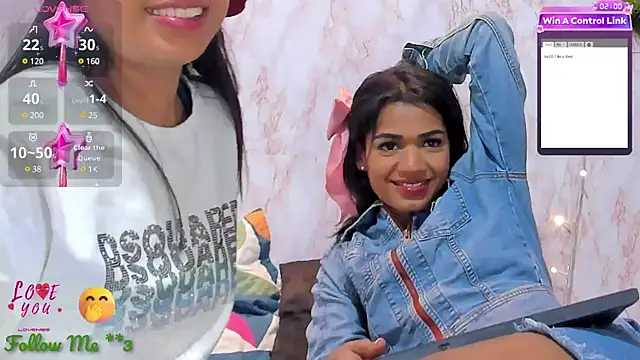 Snapshot of BarbieHotLaura chatting on December 2024 11:49:01 PM BarbieHotLaura online show from December 2024 11:49:01 PM