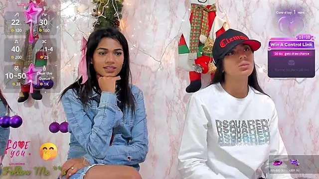 Snapshot of BarbieHotLaura chatting on December 2024 02:51:01 AM BarbieHotLaura online show from December 2024 02:51:01 AM