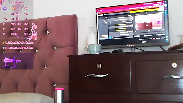 Gaby Vegaa online show from March 2025 01:11:01 AM