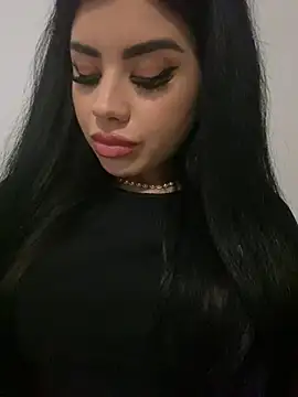 Ameliablack 1 online show from December 2024 08:55:01 PM