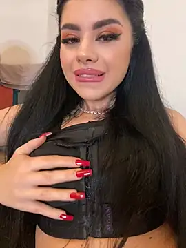 Ameliablack 1 online show from January 2025 12:24:01 AM