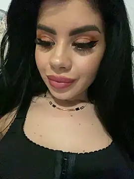 Ameliablack 1 online show from February 2025 07:44:02 PM