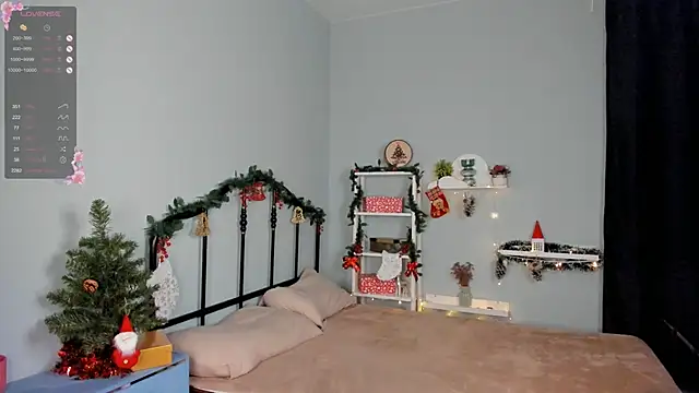 DawnGammell online show from December 2024 06:13:01 PM