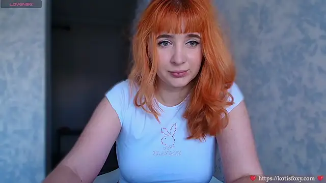 Snapshot of Kotis_Foxy chatting on June 2026 02:35:02 AM Kotis Foxy online show from June 2026 02:35:02 AM