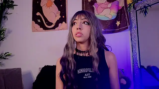 Nyx nayla online show from November 2025 09:09:01 AM