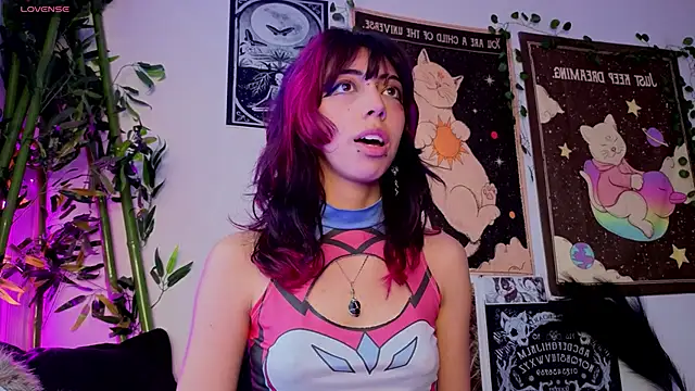 Nyx nayla online show from April 2026 07:56:01 PM