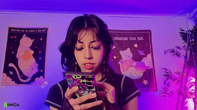 Snapshot of Nyx_nayla chatting on August 2026 01:53:02 AM Nyx nayla online show from August 2026 01:53:02 AM
