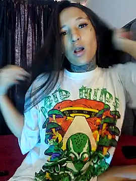 Snapshot of Nicole420squirt chatting on December 2024 05:04:02 PM Nicole420squirt online show from December 2024 05:04:02 PM