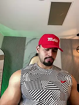 jaxon colton online show from April 2026 12:33:01 AM