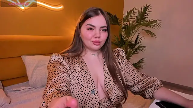 MonikaCharming online show from February 2025 01:15:02 AM