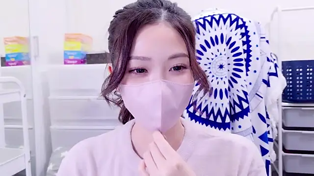 oxo yuna oxo online show from December 2024 03:56:02 PM