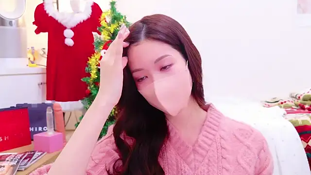 oxo yuna oxo online show from December 2024 11:14:02 AM