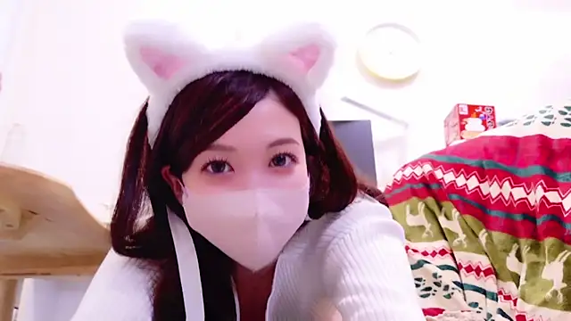 oxo yuna oxo online show from December 2024 01:17:02 PM