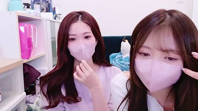 oxo yuna oxo online show from January 2025 12:41:02 PM