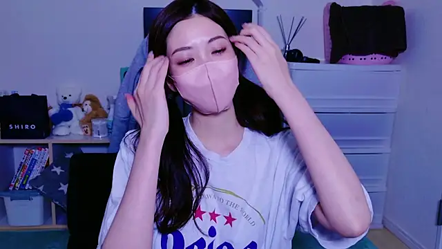 oxo yuna oxo online show from January 2025 03:39:01 PM