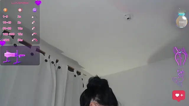 yeliana sexxy online show from February 2025 07:51:02 AM