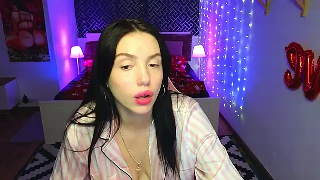 AliceSpark online show from March 2025 08:35:02 PM