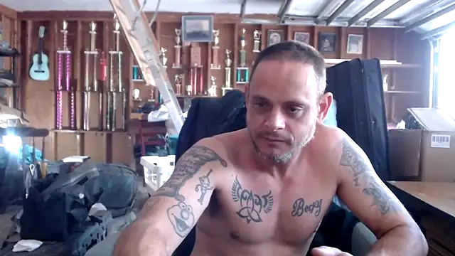 Buffshagswell online show from March 2025 03:10:02 PM