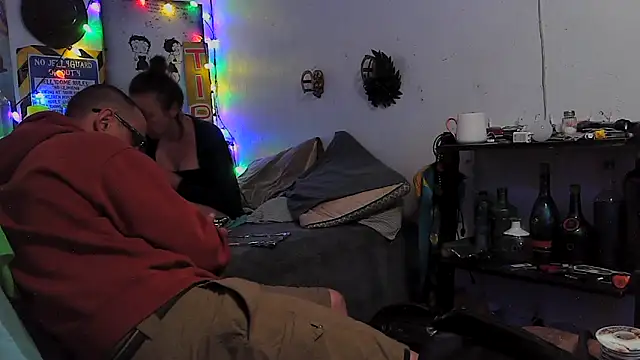 Buffshagswell online show from March 2026 07:25:02 AM