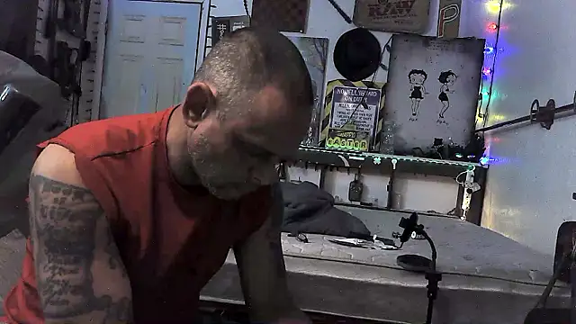 Snapshot of Buffshagswell chatting on March 2026 11:48:02 AM Buffshagswell online show from March 2026 11:48:02 AM