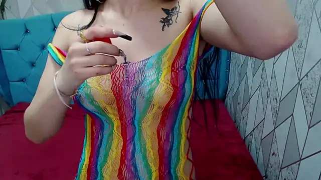 Snapshot of Angelchristix chatting on February 2025 01:53:02 PM Angelchristix online show from February 2025 01:53:02 PM