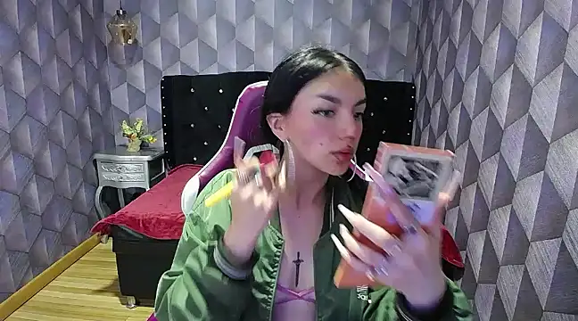 Snapshot of Angelchristix chatting on March 2025 03:09:02 PM Angelchristix online show from March 2025 03:09:02 PM