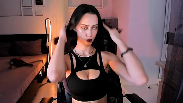 Snapshot of unaericaabistrong chatting on March 2026 06:27:02 PM unaericaabistrong online show from March 2026 06:27:02 PM