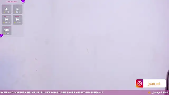 Snapshot of juanmiss chatting on October 2025 11:14:02 AM juanmiss online show from October 2025 11:14:02 AM