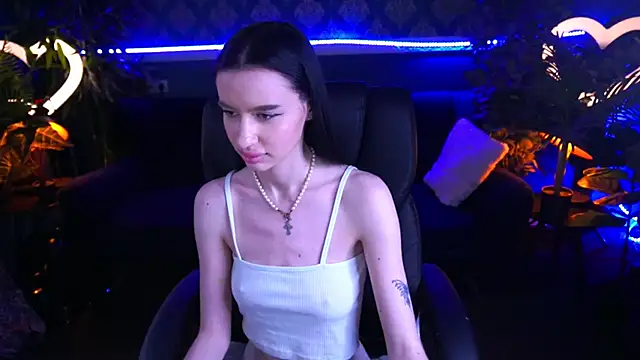 Snow WhiteeeX online show from January 2025 09:46:01 AM