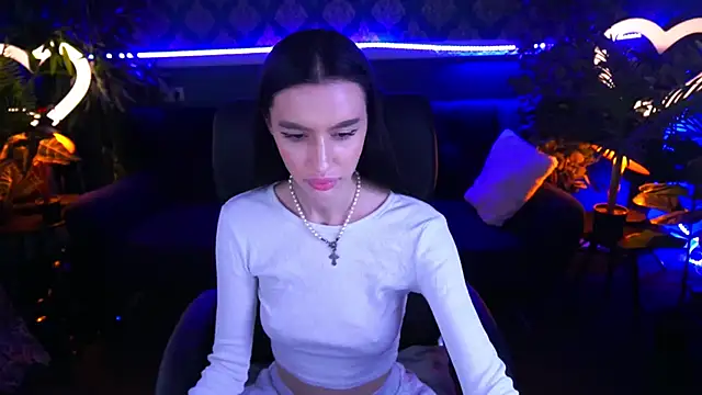 Snow WhiteeeX online show from January 2025 12:50:01 PM