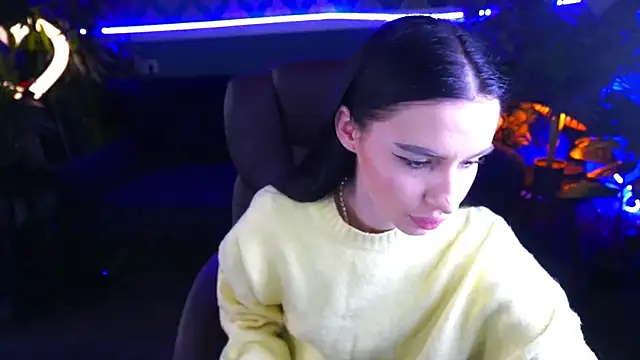 Snow WhiteeeX online show from January 2025 01:00:01 PM