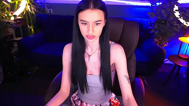 Snow WhiteeeX online show from January 2025 11:28:01 PM