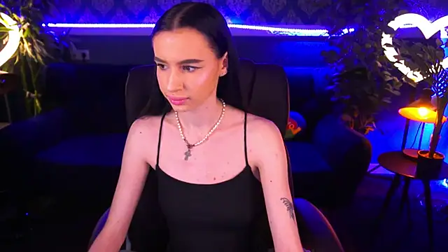 Snow WhiteeeX online show from January 2025 01:53:02 PM