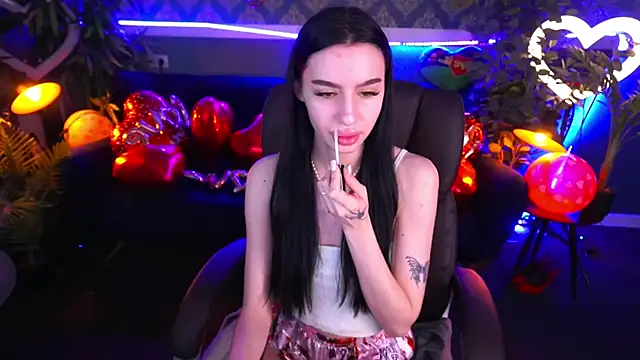 Snow WhiteeeX online show from February 2025 06:43:02 AM