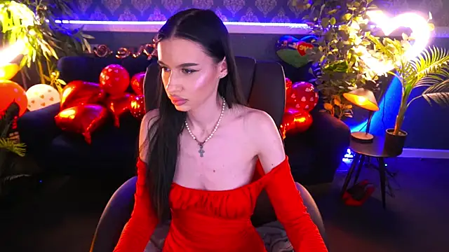 Snow WhiteeeX online show from February 2025 05:21:02 PM