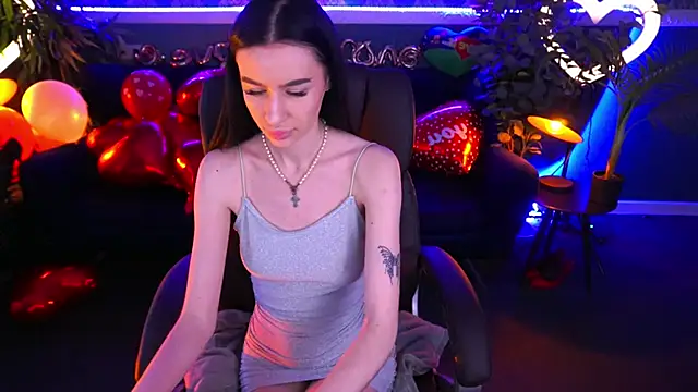 Snow WhiteeeX online show from February 2025 06:33:01 AM