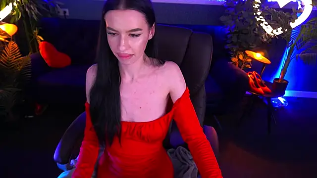 Snow WhiteeeX online show from February 2025 05:08:01 AM