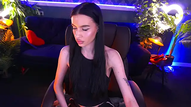 Snow WhiteeeX online show from February 2025 04:58:02 AM