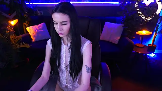 Snow WhiteeeX online show from March 2025 07:47:02 PM