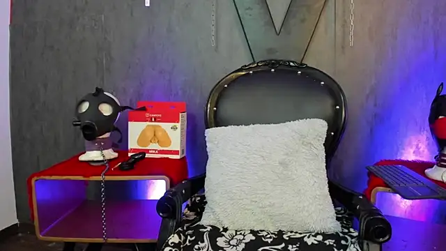 IvanaFetish online show from February 2025 04:27:01 AM