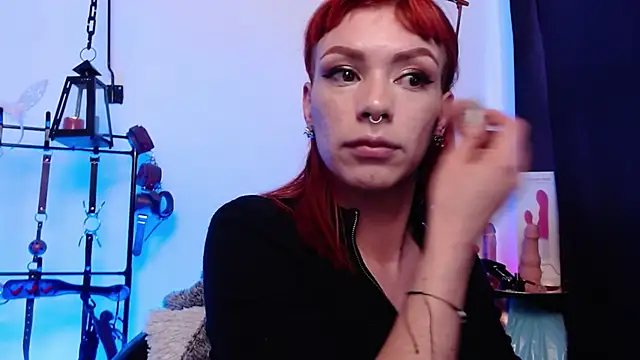 IvanaFetish online show from October 2025 09:26:02 PM