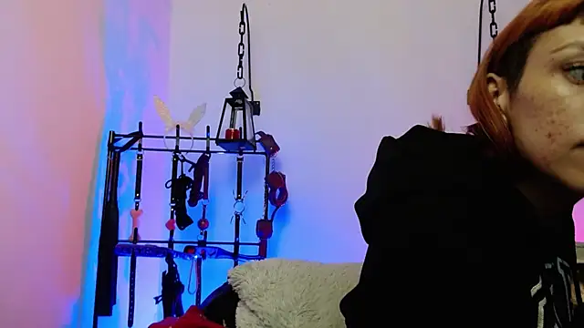 IvanaFetish online show from November 2025 12:10:01 AM