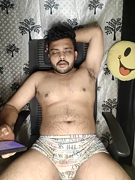 Mr Handsome hunk online show from November 2025 03:30:02 PM