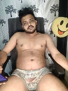Mr Handsome hunk online show from November 2025 12:44:02 PM