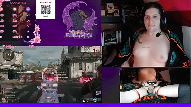 Rae-Suon online show from December 2024 12:04:01 PM